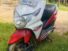 Honda Dio 2013 Motorbike