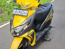 Honda Dio 2019 Motorbike