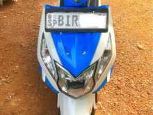 Honda Dio 2020 Motorbike