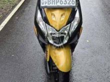 Honda Dio 2019 Motorbike
