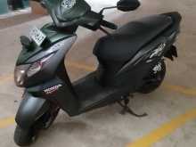 Honda Dio 2019 Motorbike