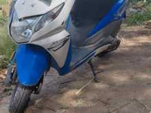 Honda Dio 2016 Motorbike