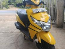 Honda Dio 2015 Motorbike