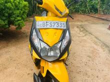 Honda Dio 2017 Motorbike