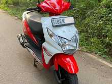 Honda Dio 2016 Motorbike