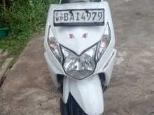 Honda Dio 2013 Motorbike