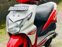 Honda Dio 2015 Motorbike