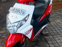 Honda Dio 2015 Motorbike