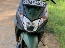 Honda Dio 2019 Motorbike