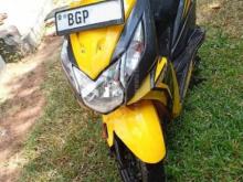Honda Dio 2017 Motorbike