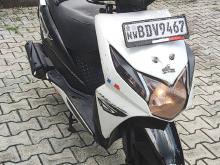 Honda Dio 2016 Motorbike