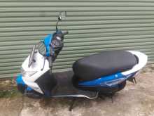 Honda Dio 2015 Motorbike