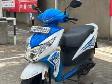 Honda Dio 2019 Motorbike