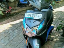 Honda Dio 2016 Motorbike