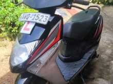 Honda Dio 2012 Motorbike