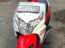 Honda Dio 2016 Motorbike
