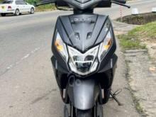 Honda Dio 2020 Motorbike