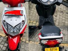 Honda Dio 2017 Motorbike