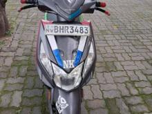 Honda Dio 2018 Motorbike
