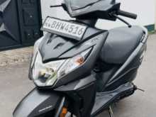 Honda Dio 2019 Motorbike