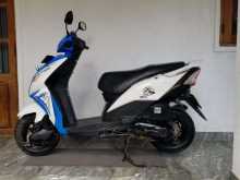 Honda Dio 2018 Motorbike