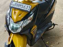 Honda Dio 2019 Motorbike