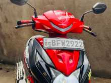 Honda Dio 2017 Motorbike