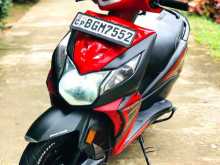 Honda Dio 2018 Motorbike