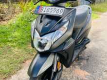 Honda Dio 2019 Motorbike