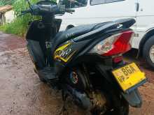 Honda Dio 2017 Motorbike