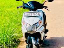 Honda Dio 2015 Motorbike