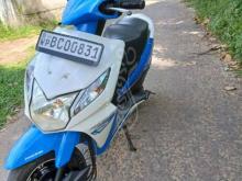Honda Dio 2015 Motorbike