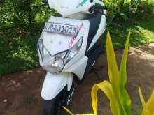 Honda Dio 2013 Motorbike