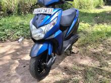 Honda Dio 2013 Motorbike