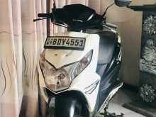 Honda Dio 2016 Motorbike