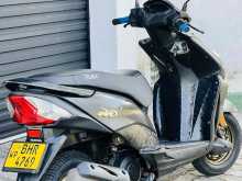 Honda Dio 2019 Motorbike