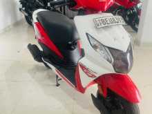 Honda DIO 2017 Motorbike