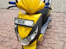 Honda Dio 2015 Motorbike