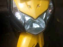 Honda Dio 2015 Motorbike