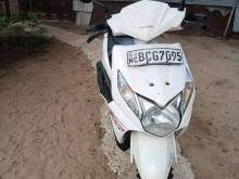 Honda Dio 2015 Motorbike