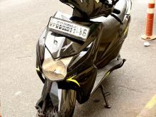 Honda Dio 2015 Motorbike