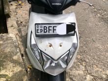 Honda Dio 2017 Motorbike