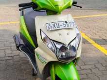 Honda Dio 2012 Motorbike