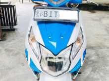 Honda Dio 2019 Motorbike