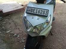 Honda Dio 2015 Motorbike