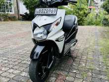 Honda Dio 2016 Motorbike
