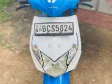 Honda Dio 2015 Motorbike