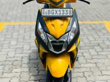 Honda Dio 2018 Motorbike