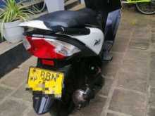 Honda Dio 2014 Motorbike