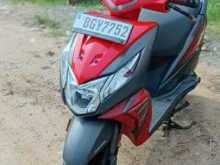 Honda Dio 2018 Motorbike